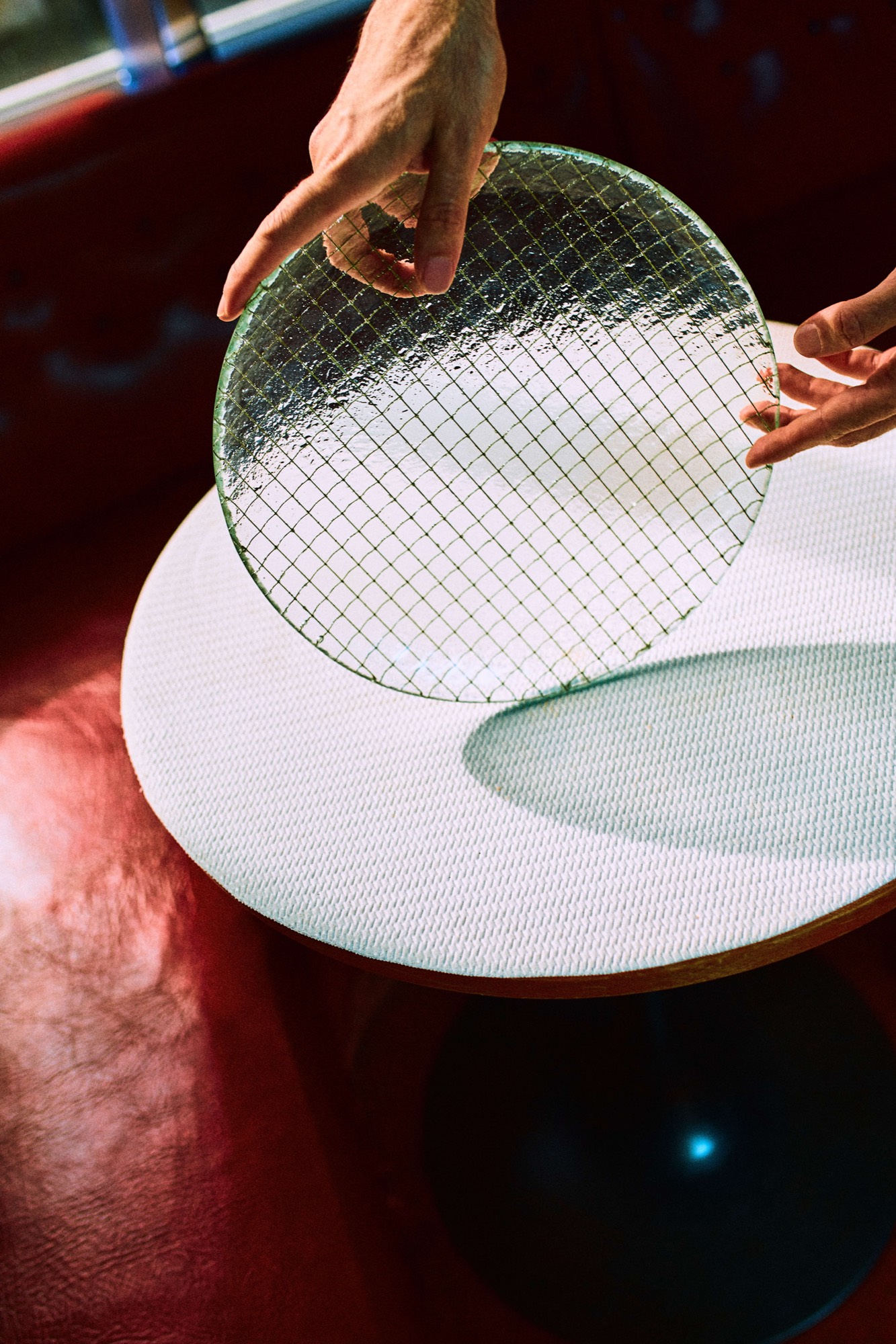 Gridnick (centrepiece) — Marco Campardo — 2019